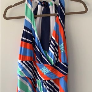 Lilly nautical maxi